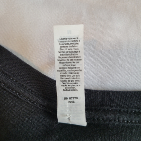 Dude Perfect Black Tour Graphic T-Shirt Size M - Picture 9 of 10